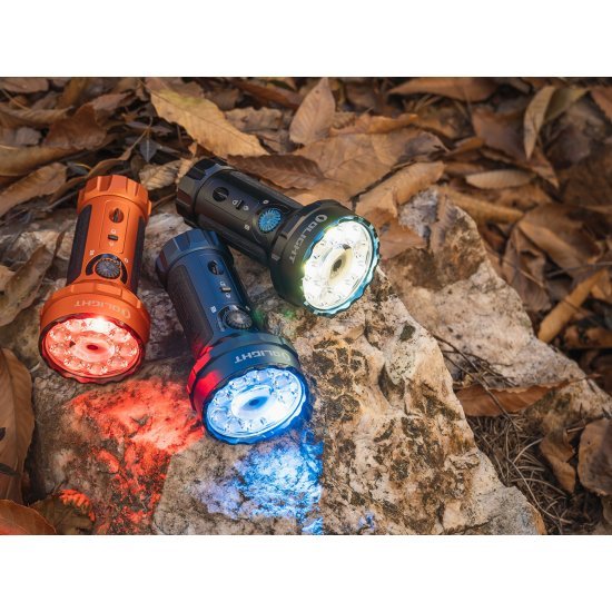 Olight Marauder Mini Midnight Blue Limited Edition - Olight Marauder Mini  Midnight Blue Limited Edition